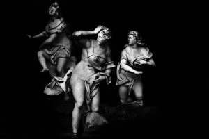 Diana e Atteone dettaglio_monicamaurino
